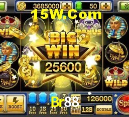 Jogos de Slot Br88