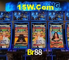 Jogos de Slot Br88