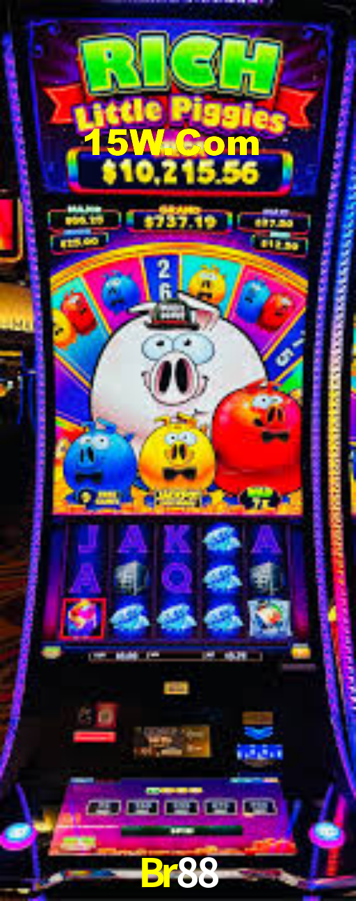 Sinta a adrenalina dos jogos de cassino com Br88